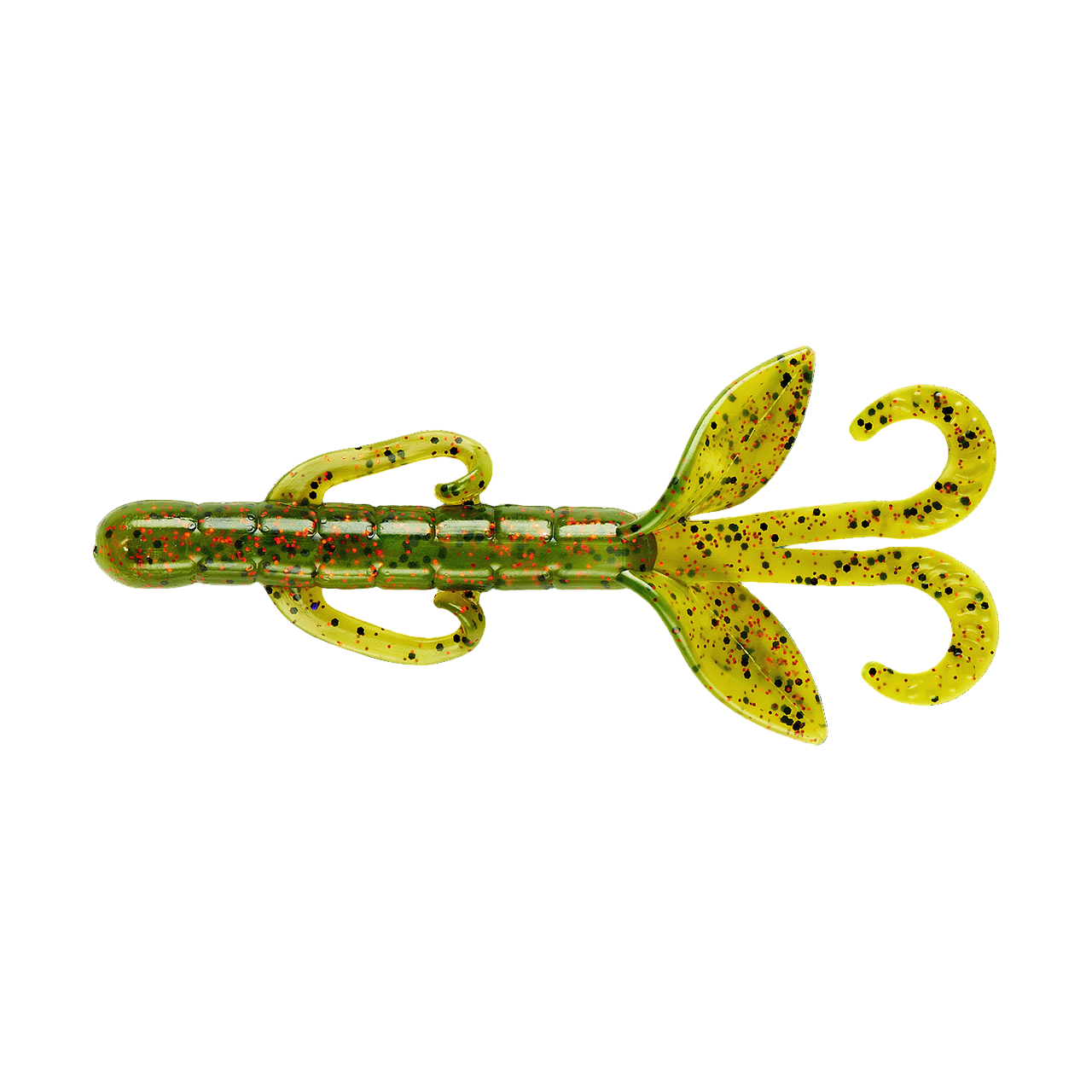 YUM CHRISTIE CRITTER 4.5"