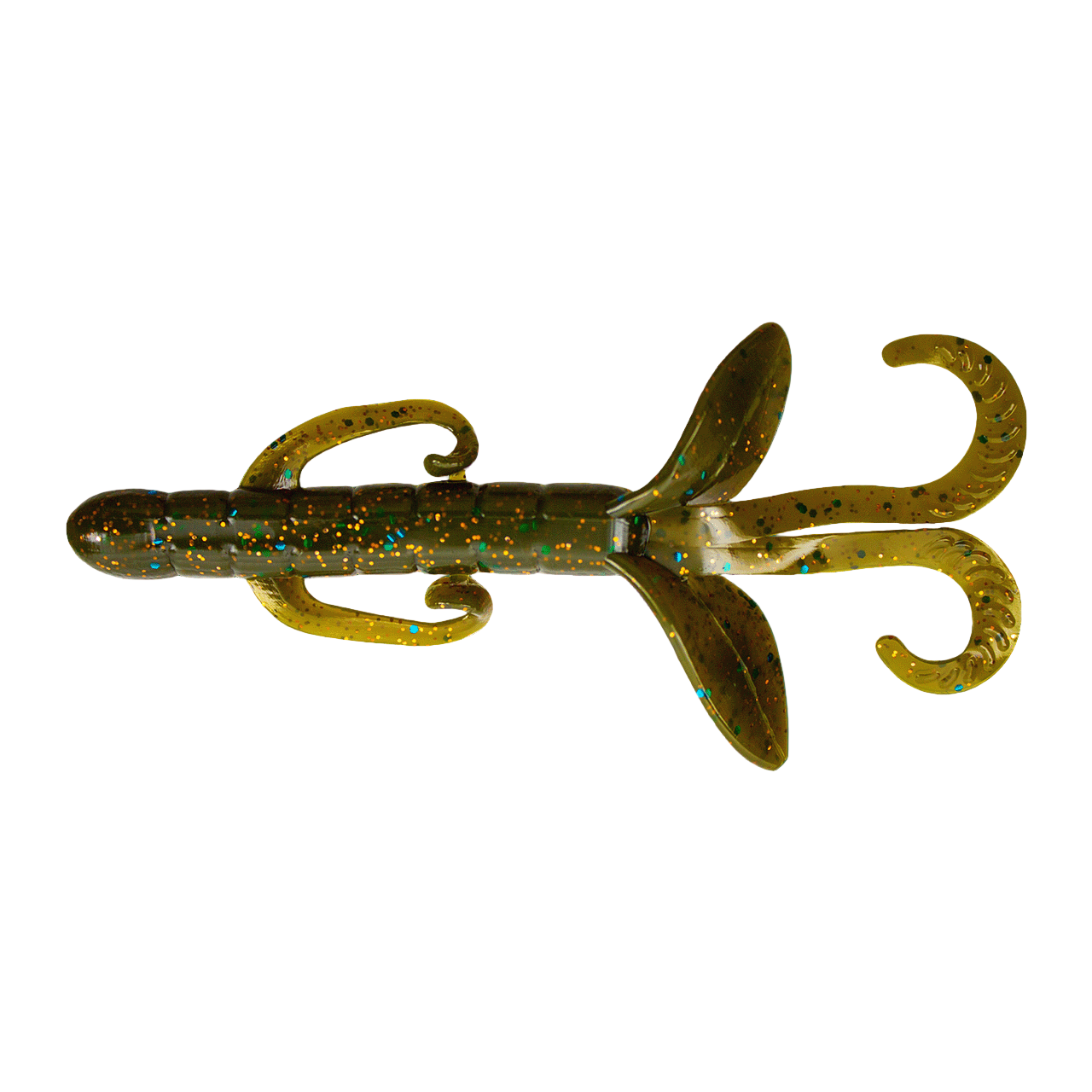 YUM CHRISTIE CRITTER 4.5"