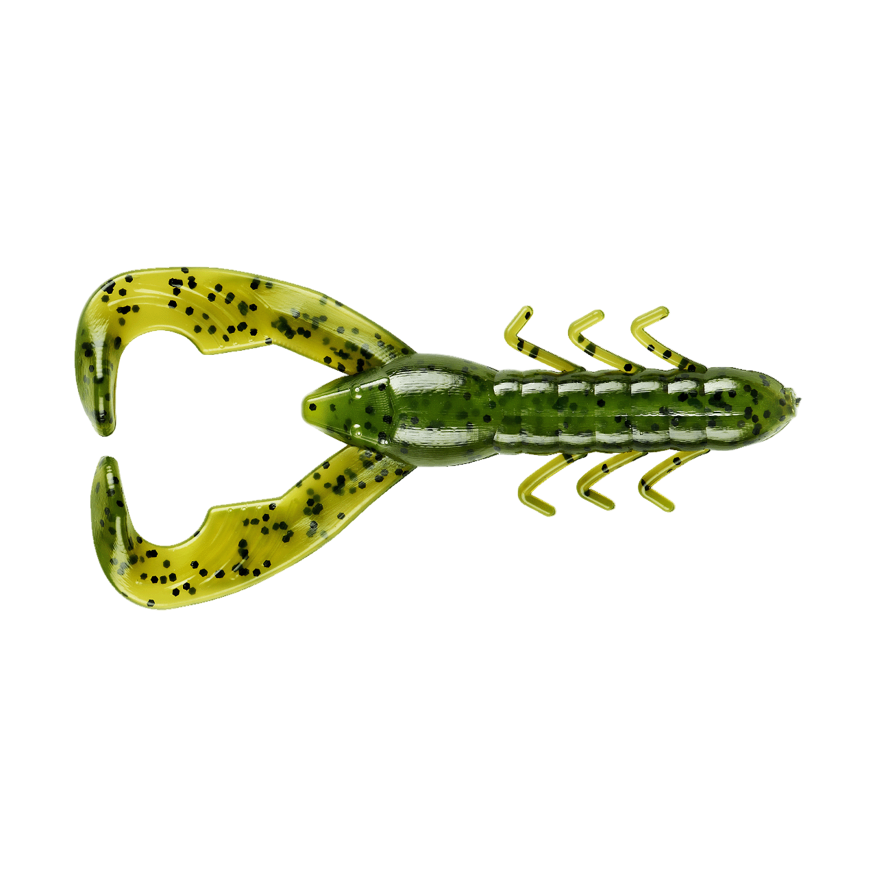 YUM CRISTIE CRAW 3.5"