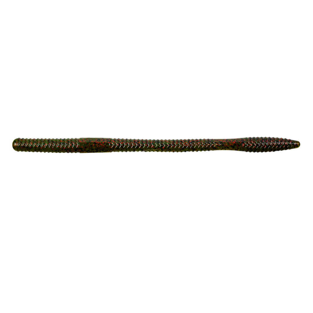 YUM MAGNUM FINESSE WORM 7.5"