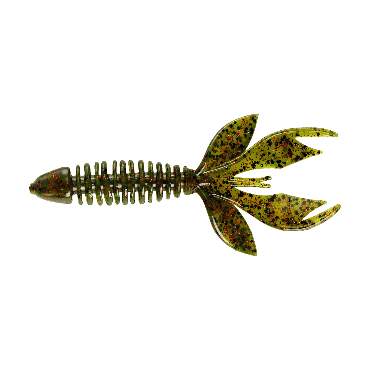 YUM WOOLY HAWGCRAW 4"
