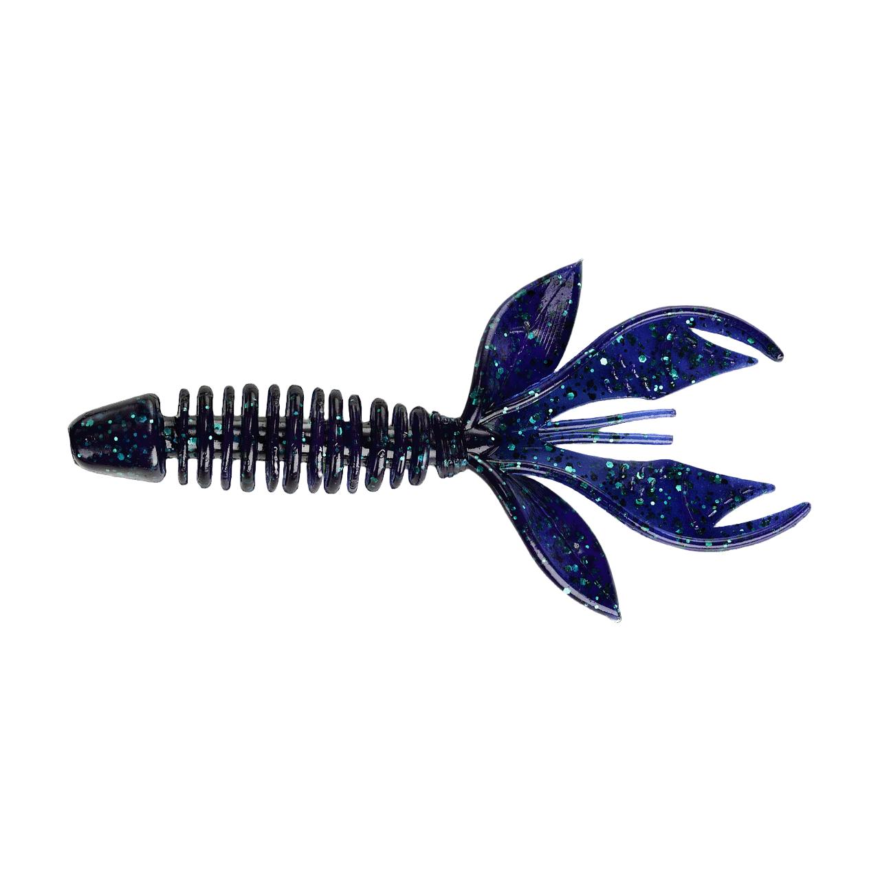 YUM WOOLY HAWGCRAW 4"
