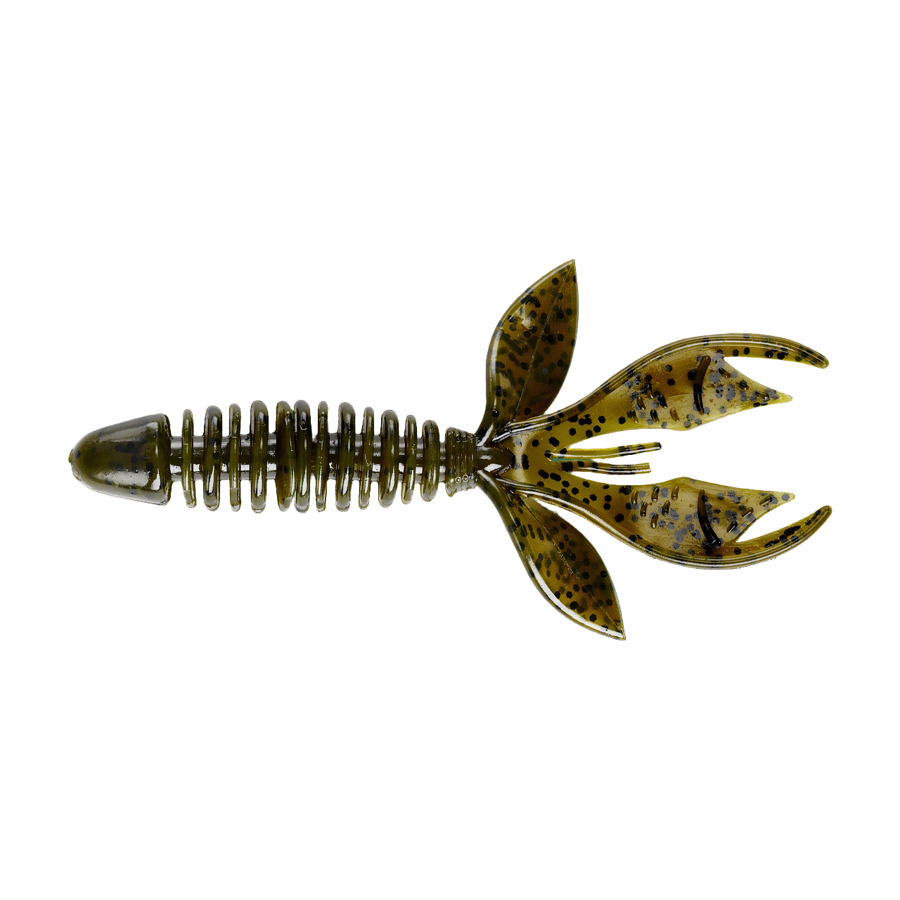YUM WOOLY HAWGCRAW 4"