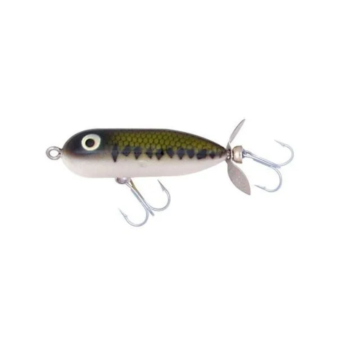 HEDDON BABY TORPEDO