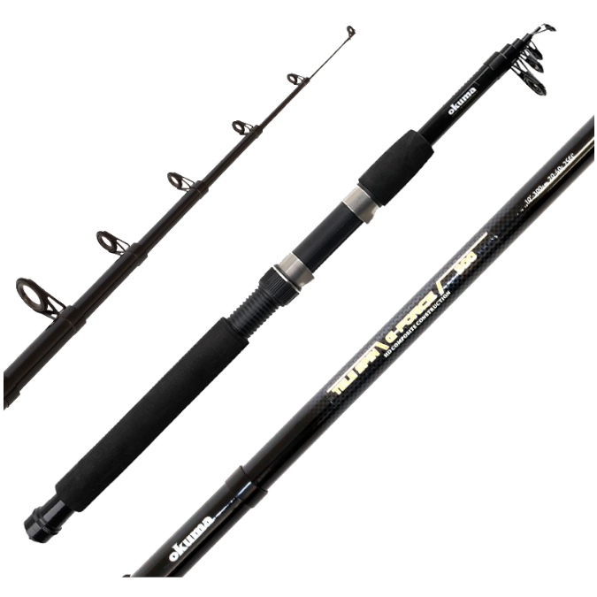 OKUMA G-FORCE TELESCOPIC