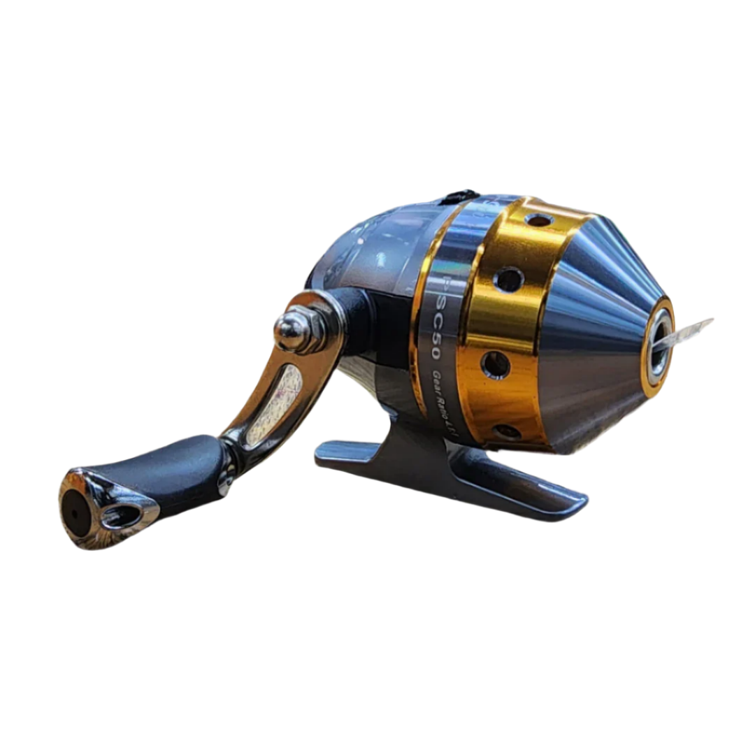 PREDATOR PRO-SPIN JNR 50 SPINCAST