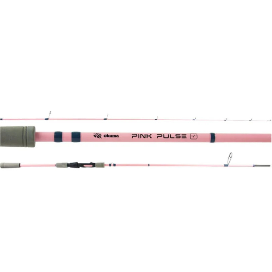 OKUMA PULSE PINK