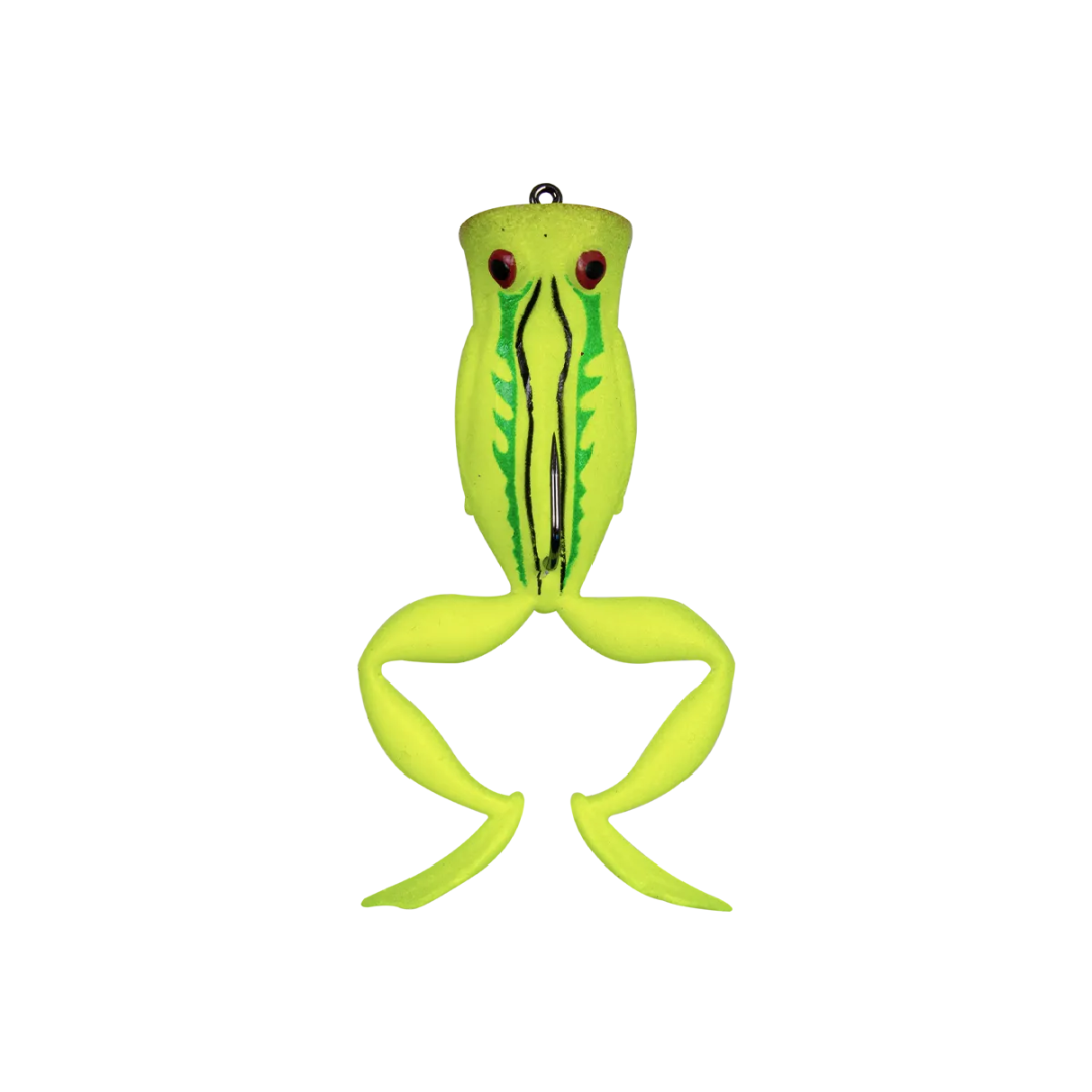SENSATION ACTION FROG