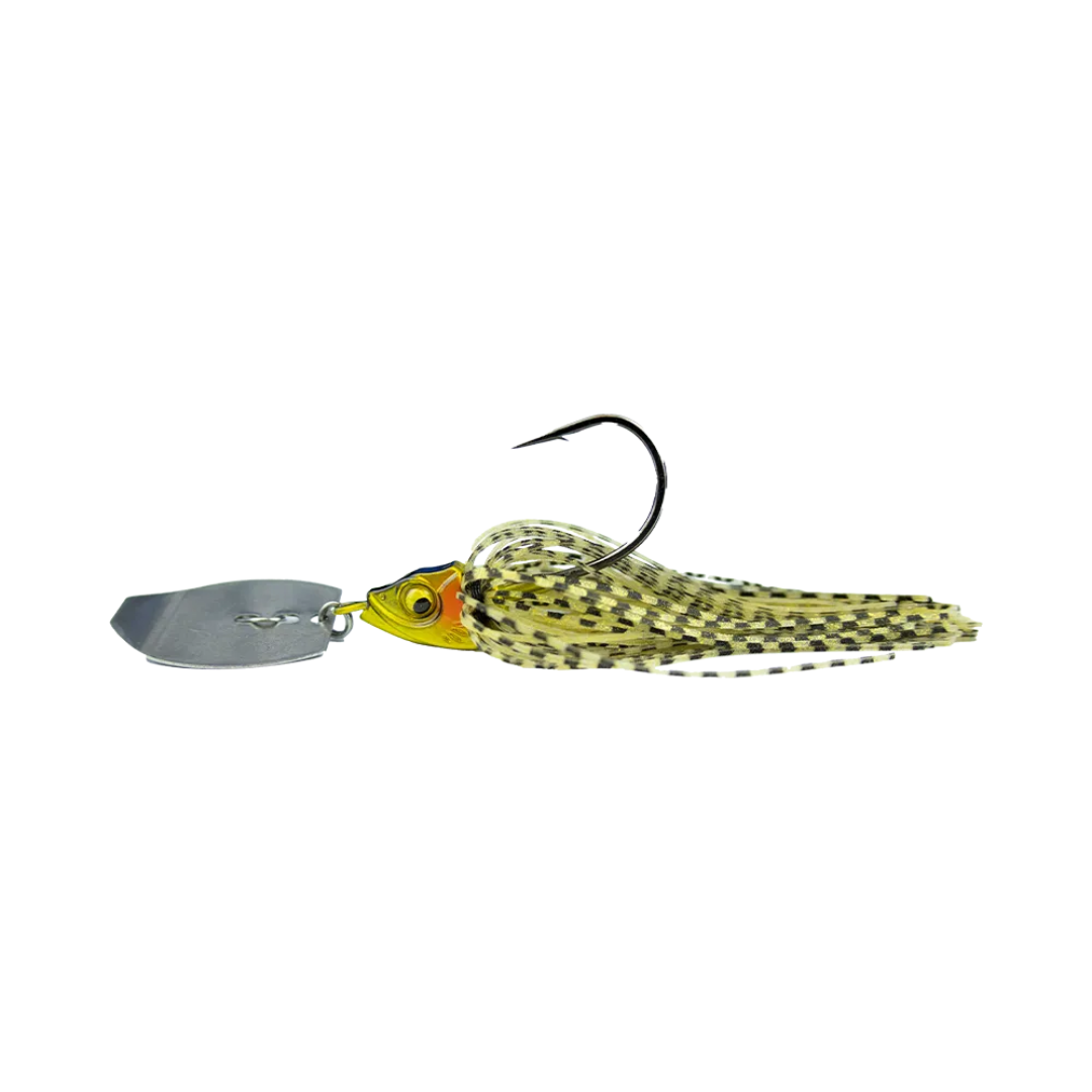 SENSATION TUNGSTEN BLADED JIG 3/8 OZ