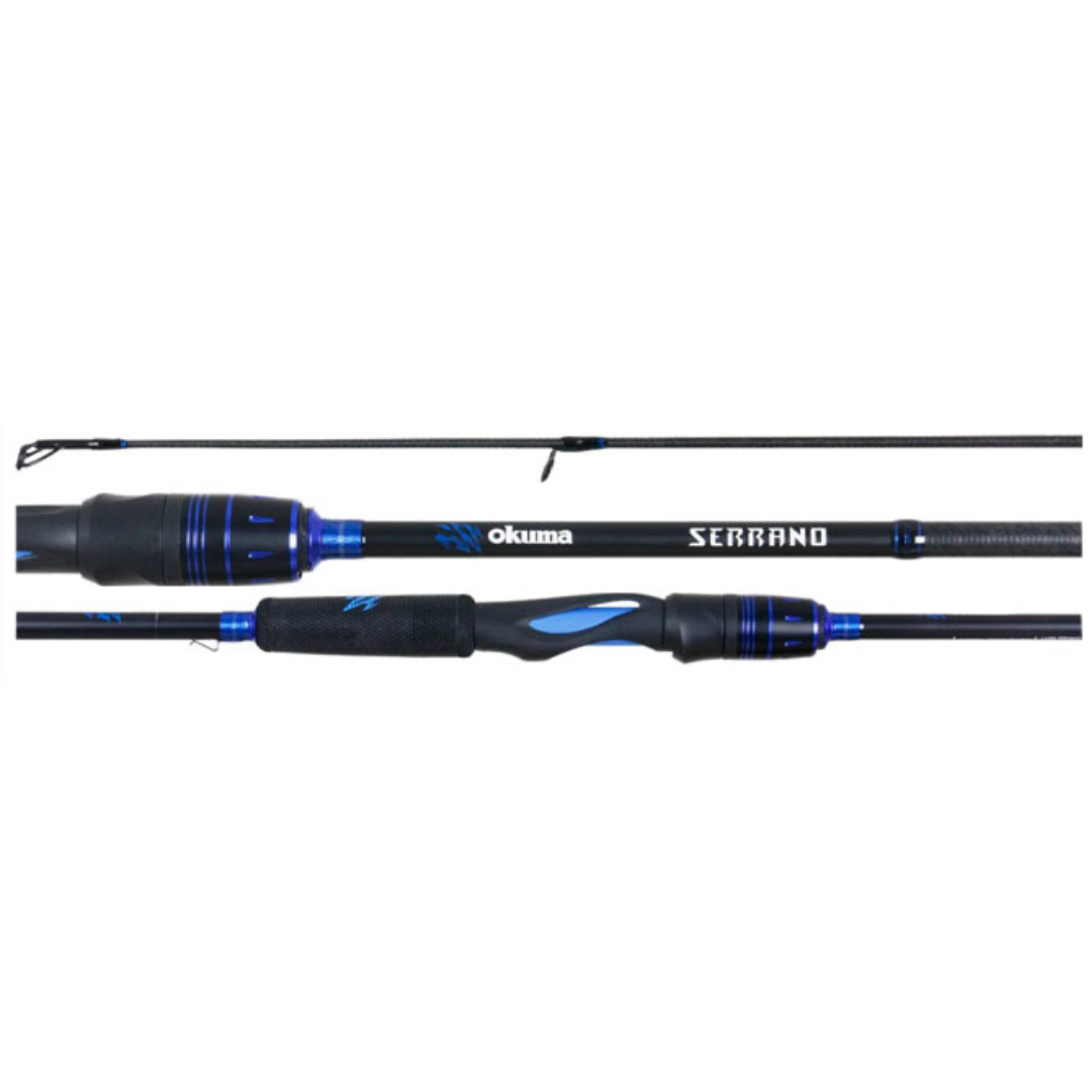 OKUMA SERRANO BLUE