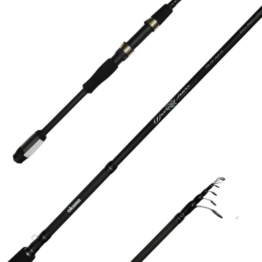 OKUMA WAVEPOWER TELE SPIN