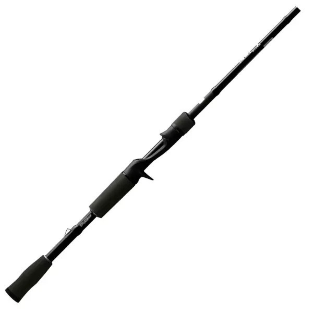 13 FISHING DEFY BLACK