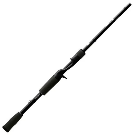 13 FISHING DEFY BLACK
