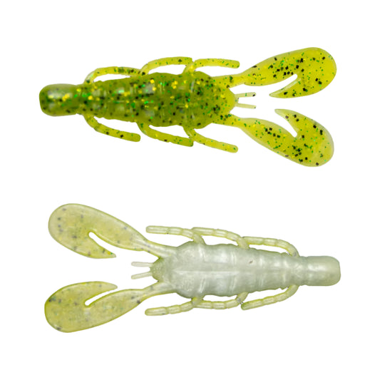 CULLEM PRO SERIES MIRROR CRAW 3.5"