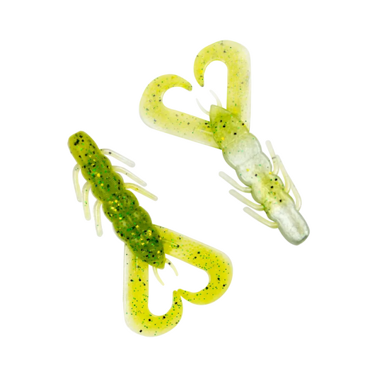 CULLEM PRO SERIES KICK N CRAW 3.5"