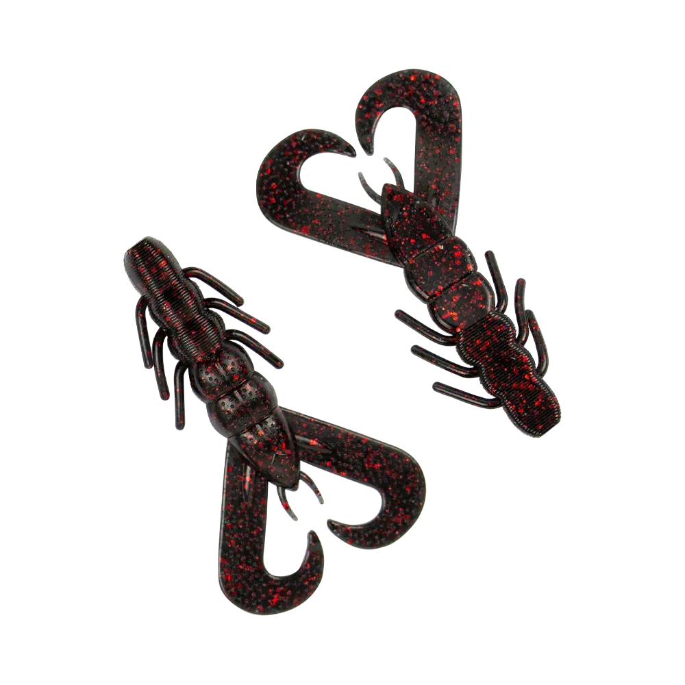 CULLEM PRO SERIES KICK N CRAW 3.5"