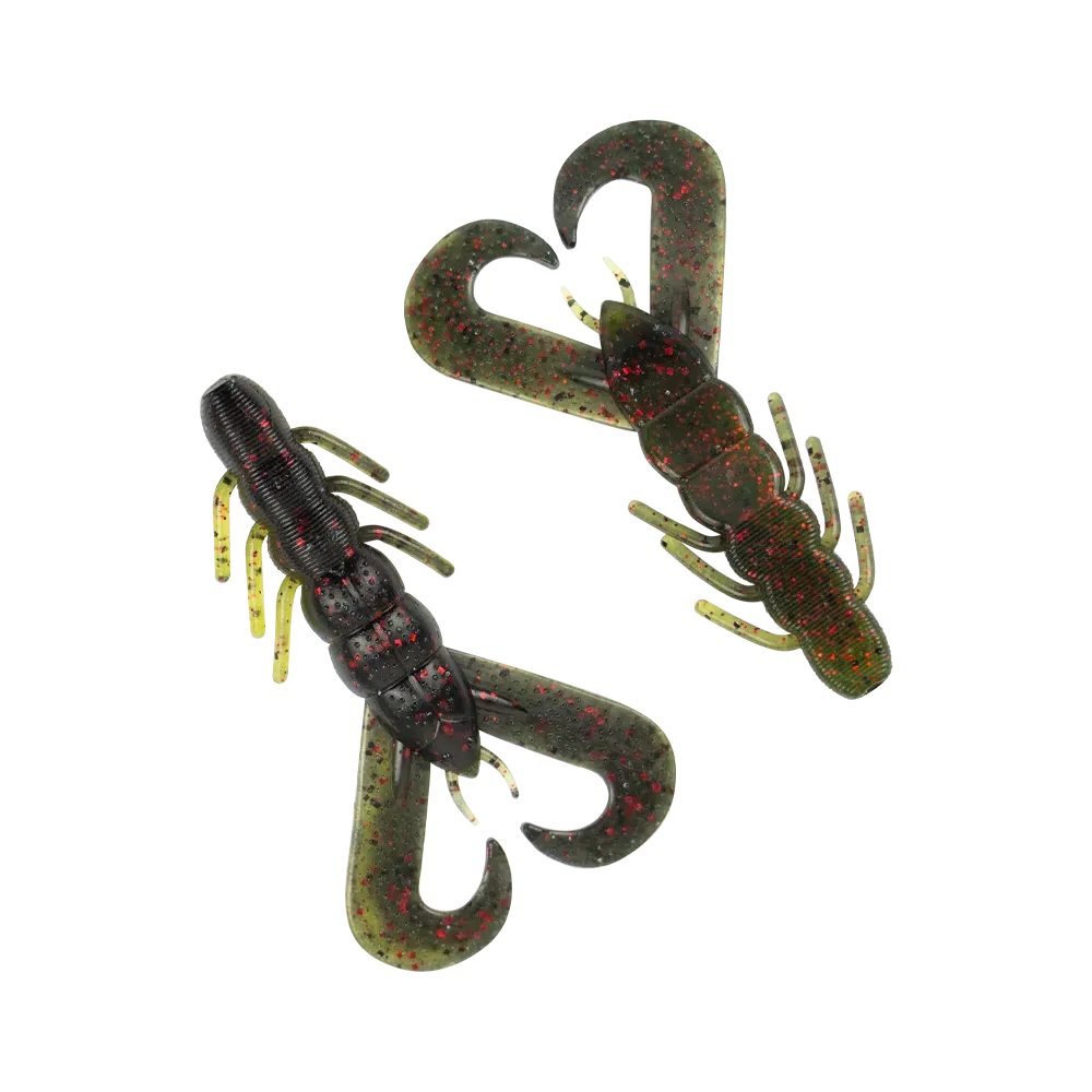 CULLEM PRO SERIES KICK N CRAW 3.5"