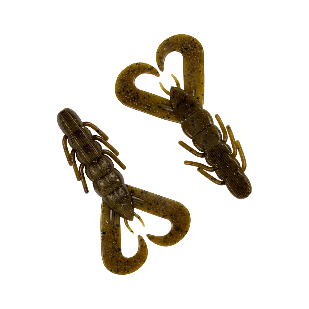 CULLEM PRO SERIES KICK N CRAW 3.5"
