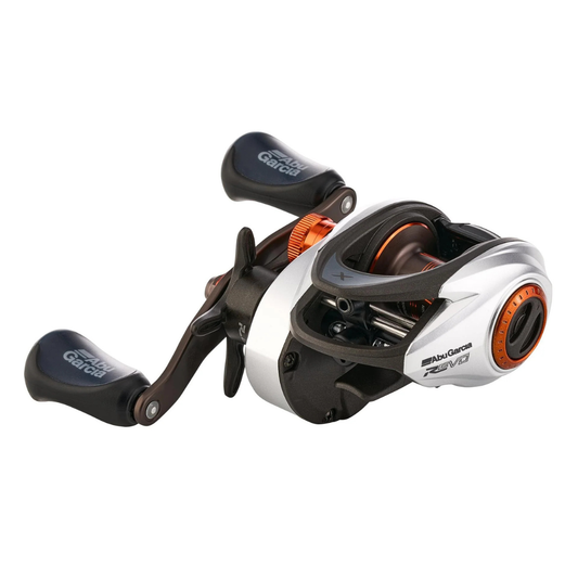 ABU GARCIA REVO5 X