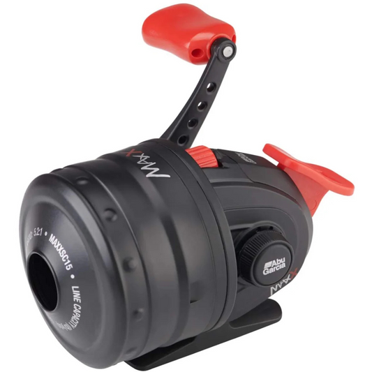 ABU GARCIA MAX X