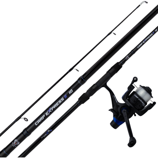 BAT CARP EXPRESS II COMBO