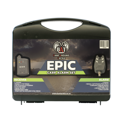 BAT EPIC ALARM KIT