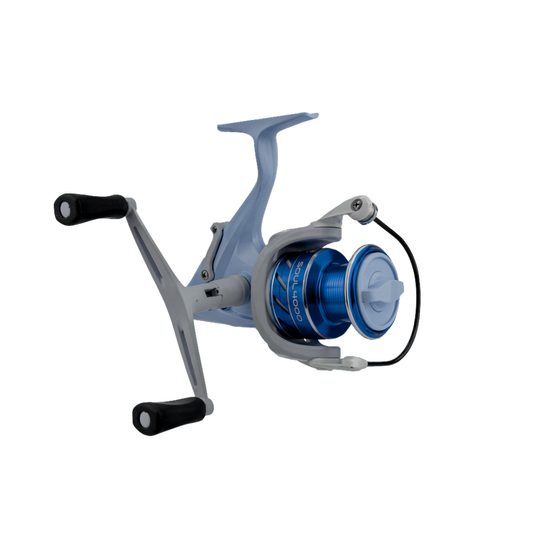 BAT SOUL LTD BLUE BAITFEEDER