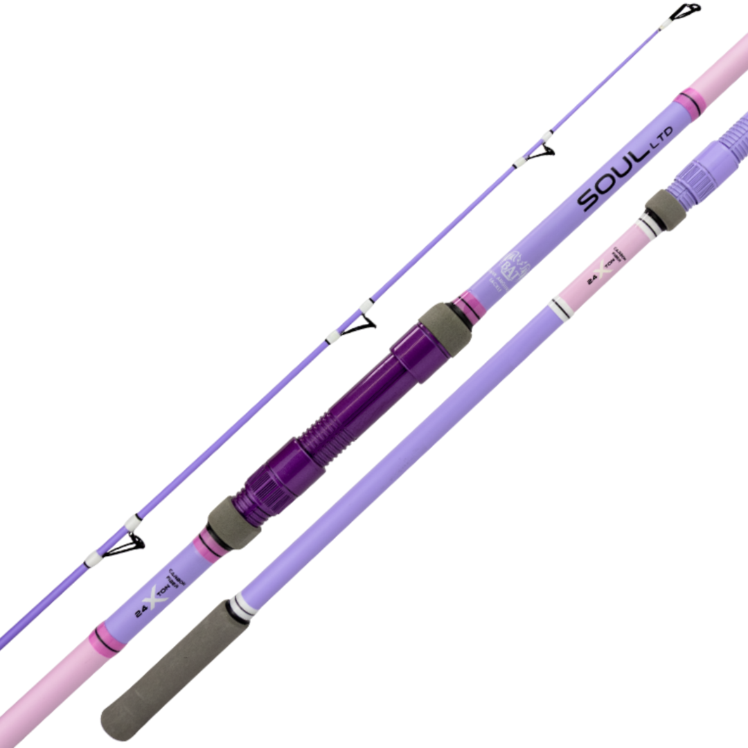 BAT SOUL LTD PURPLE