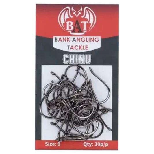 BAT CHINU HOOKS 30'S