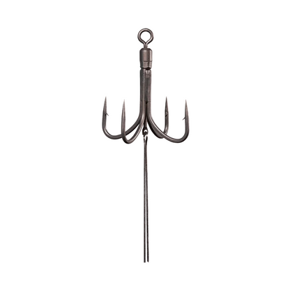 BKK ARMOR-POINT HYPERLATCH QUAD URCHIN