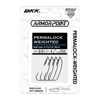 BKK ARMOR-POINT PERMALOCK WEIGHTED