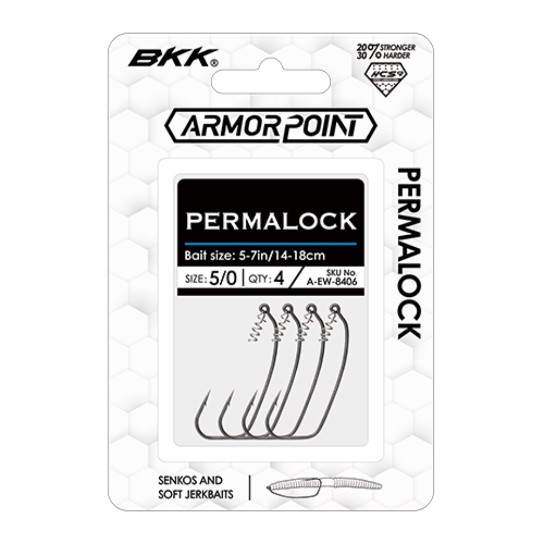 BKK ARMOR-POINT PERMALOCK