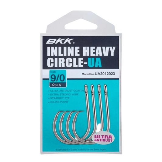 BKK INLINE HEAVY CIRCLE UA