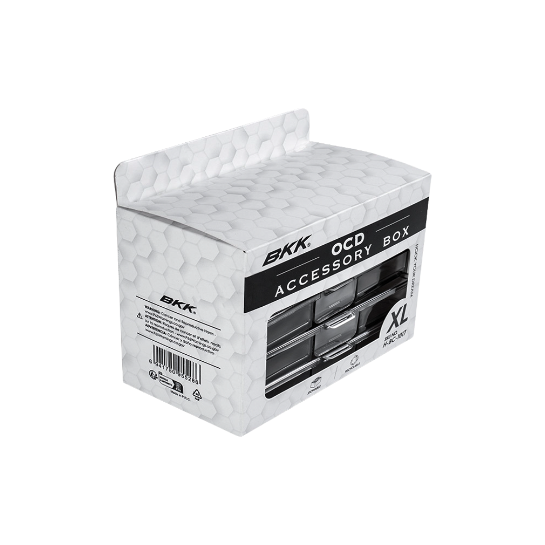 BKK OCD ACCESSORY BOX A3 SYSTEM