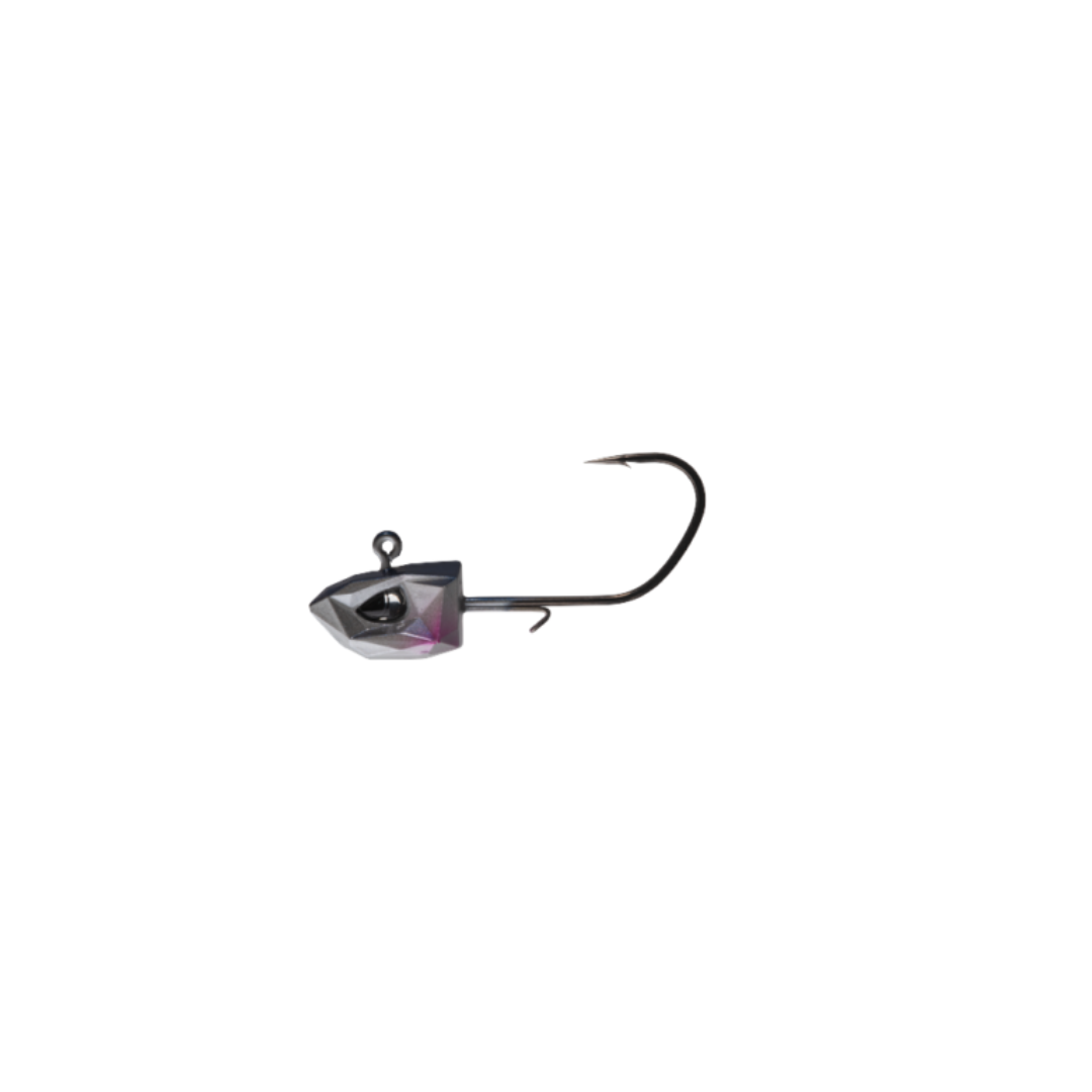 BKK REFRAX JIG HEAD BLUE SHAD