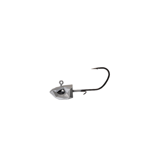 BKK REFRAX JIG HEAD WHITE