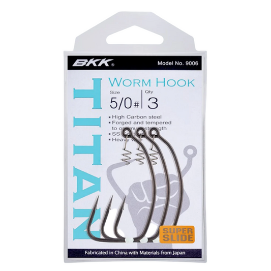 BKK TITAN SWIMBAIT