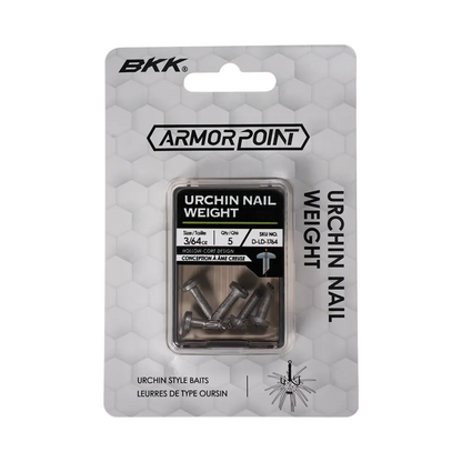 BKK URCHIN NAIL WEIGHT