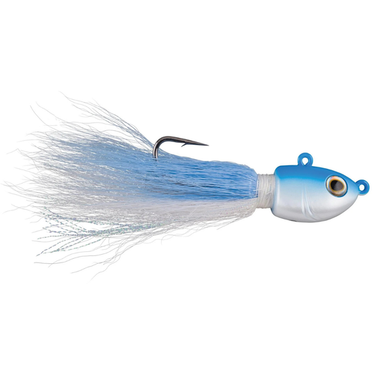 BERKLEY FUSION BUCKTAIL JIGS 3/8 OZ