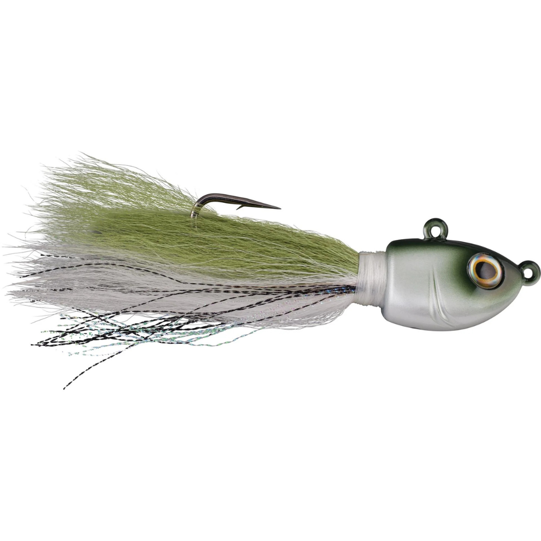BERKLEY FUSION BUCKTAIL JIGS 3/8 OZ