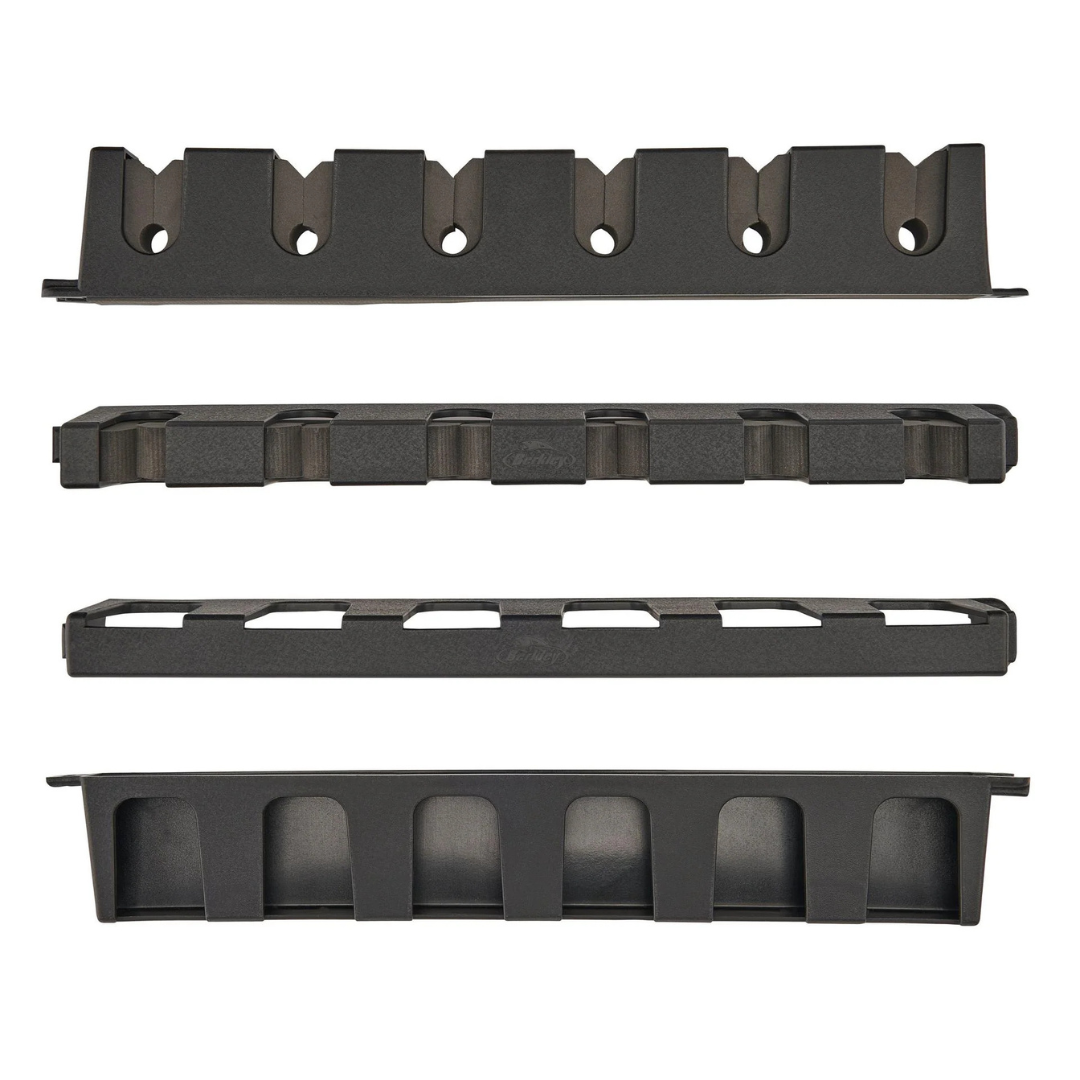 BERKLEY VERTICAL 6 ROD RACK