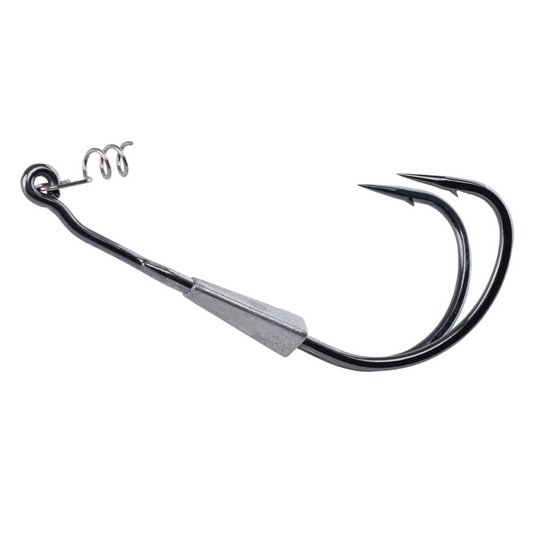 BERKLEY FUSION19 WEIGHTED FROG HOOK