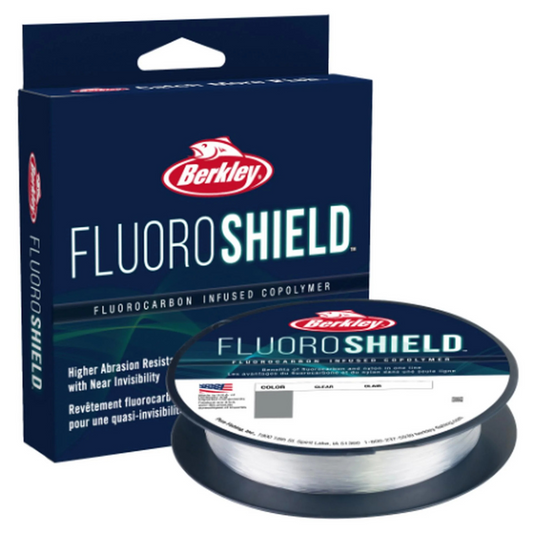 BERKLEY FLUOROSHIELD CLEAR 274M