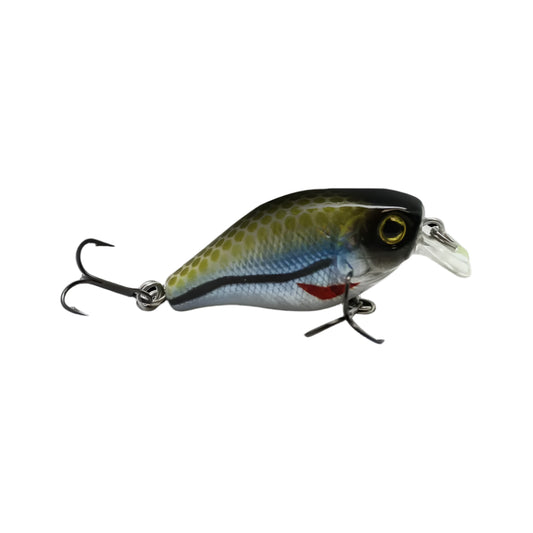 SENSATION MICRO BASS CHUNKY-C 4CM