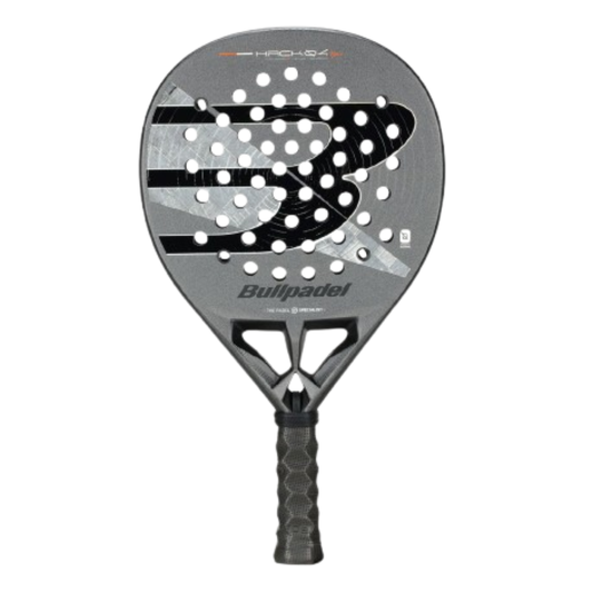 BULLPADEL HACK 04 HYBRID 2026
