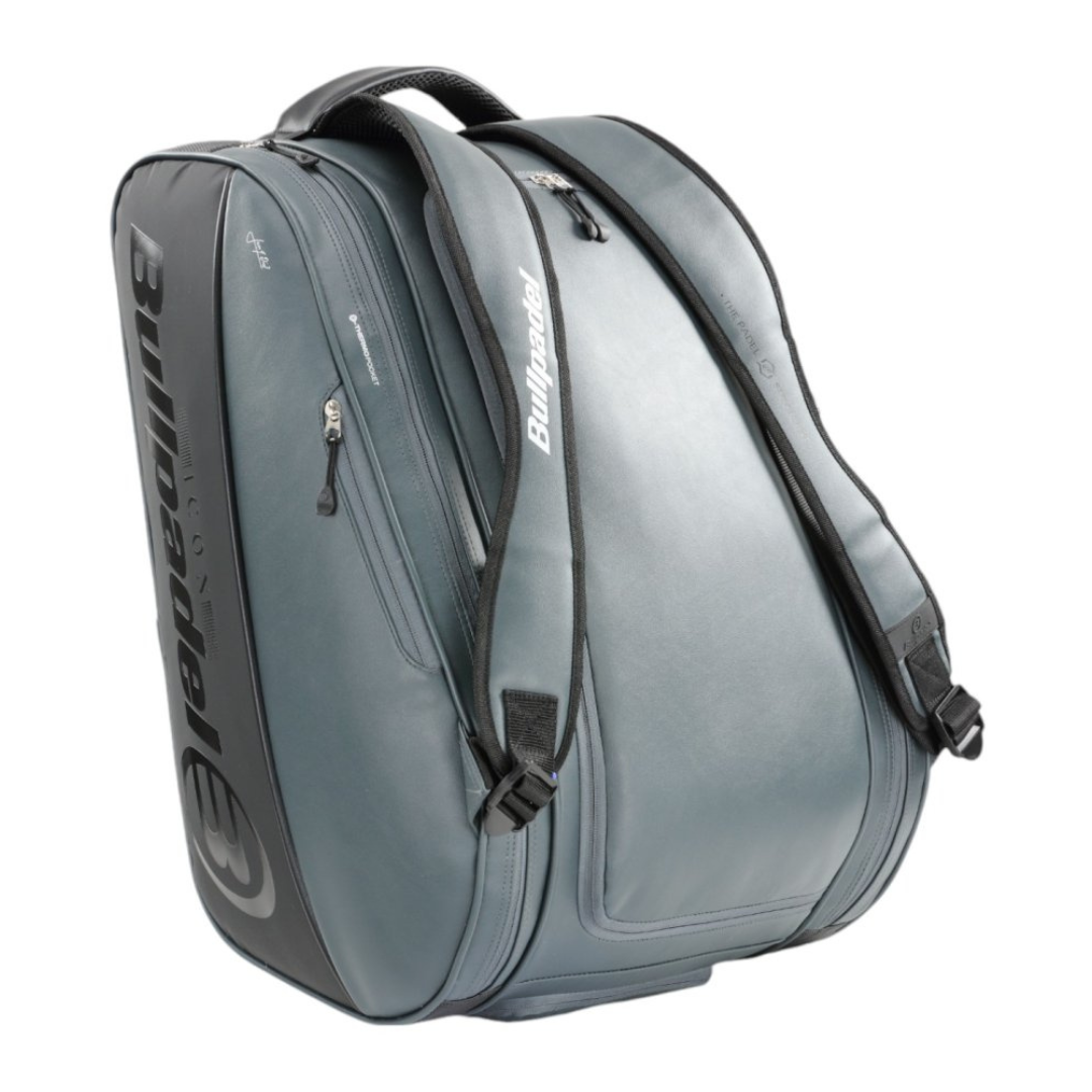 BULLPADEL ICON BAG GRAPHITE