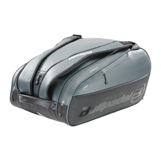 BULLPADEL ICON BAG GRAPHITE