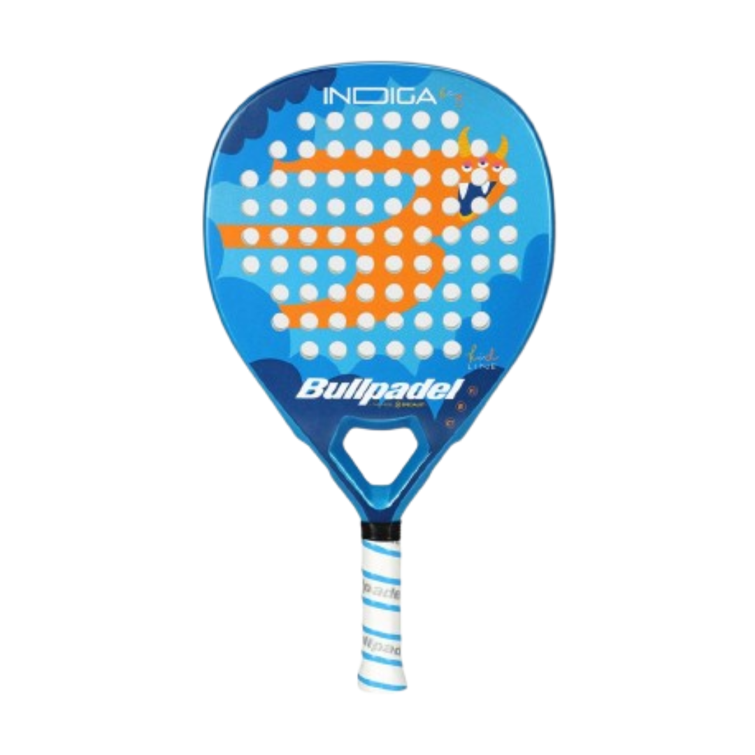 BULLPADEL INDIGA BOY 2025
