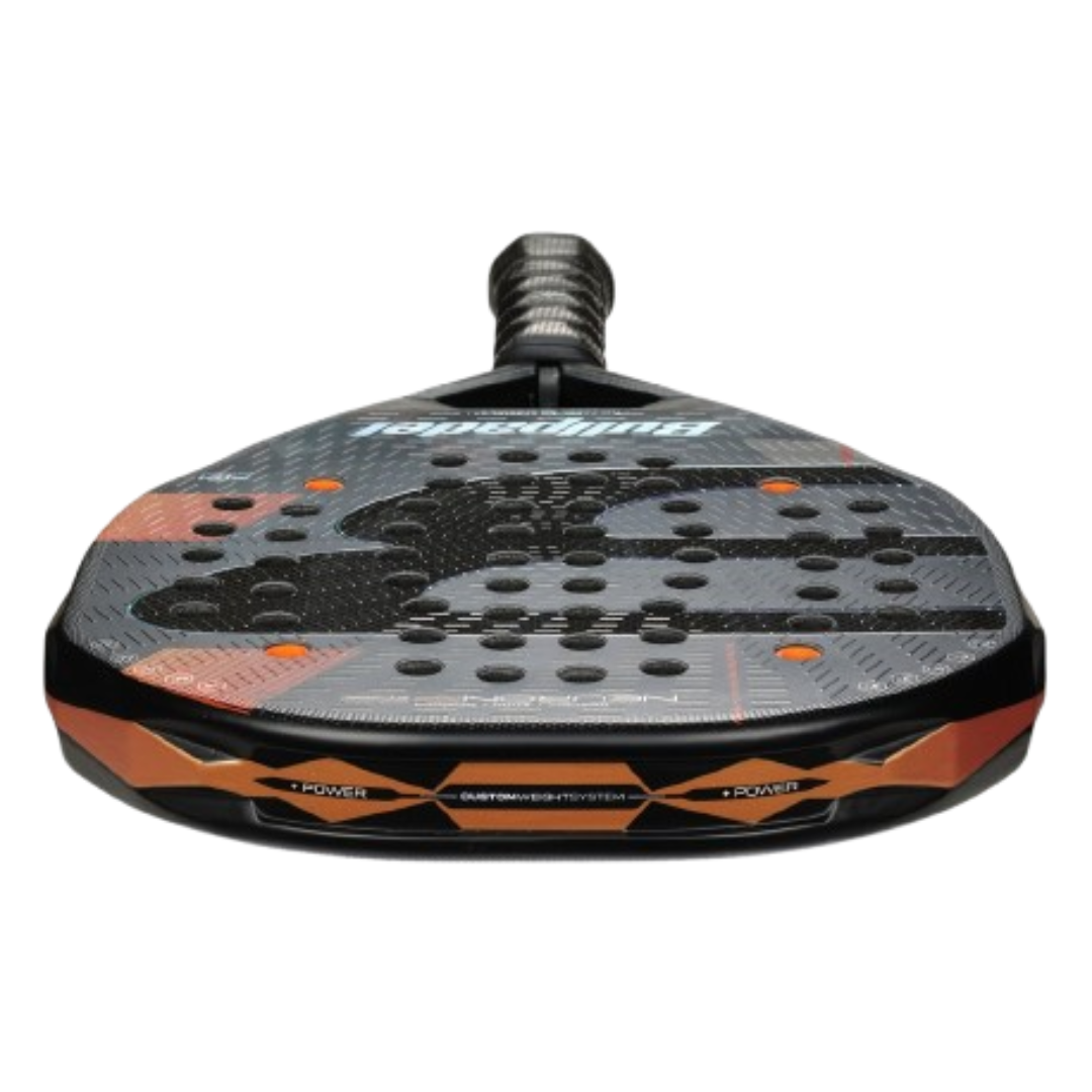 BULLPADEL NEURON 02 EDGE 2026