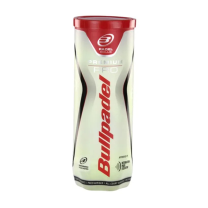 BULLPADEL PREMIUM PRO BALLS